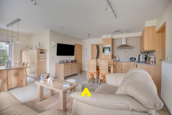 Appartement a vendre / La Panne