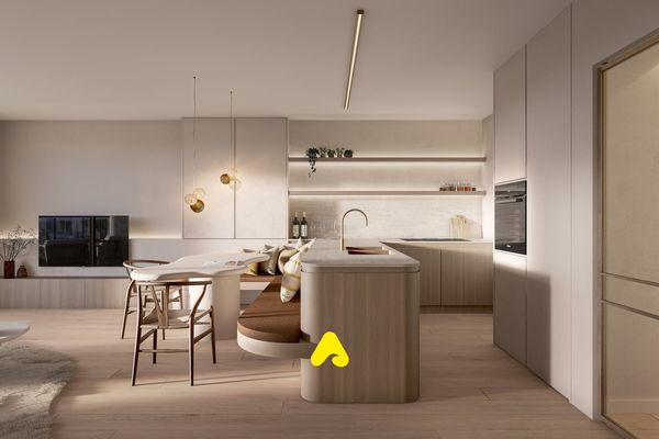 Appartement te koop / De Panne