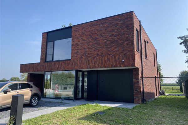 Project
                            verkocht in Diepenbeek