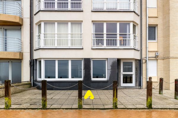 Appartement te koop / De Panne