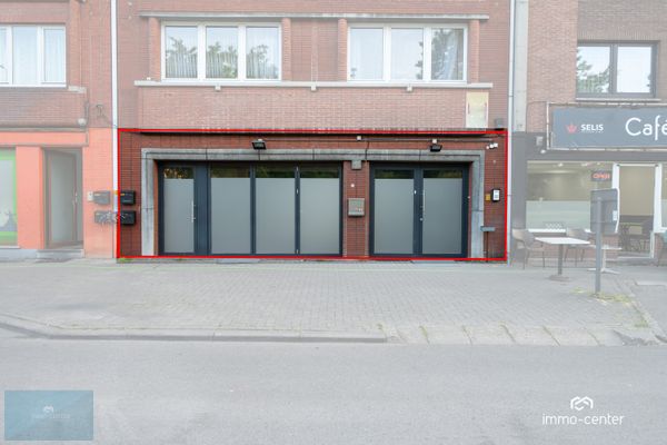 Handelspand
                            te huur in Genk