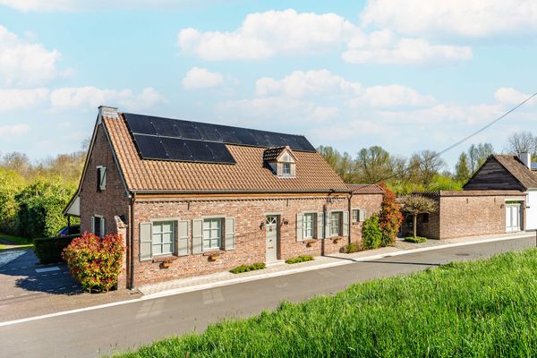 Huis
                                verkocht
                                in Bornem