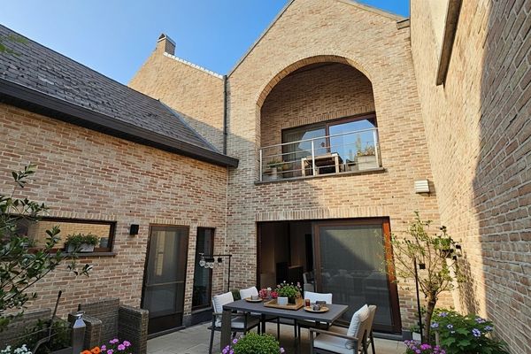 Woning
                            te koop in Baasrode