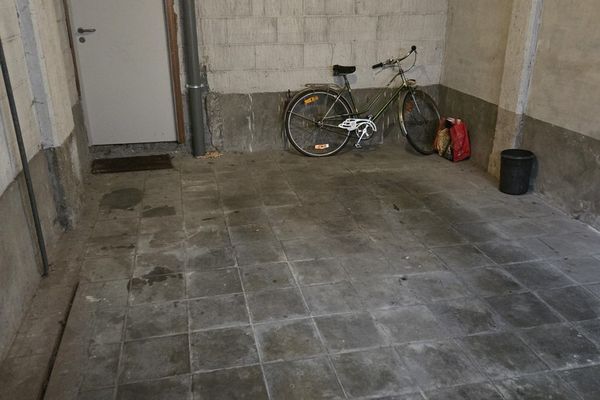 Garage te huur / Leuven