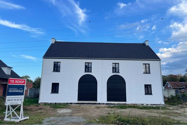 Huis
                                optie koop in Hasselt