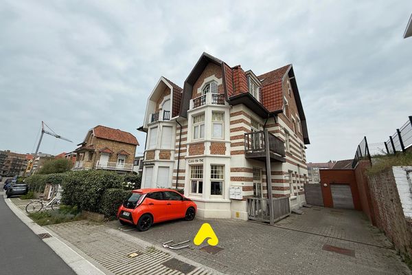 Appartement te huur / De Panne