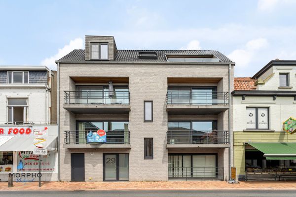 Appartement
                                verkocht
                                in Oostkamp