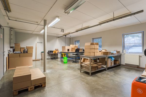 Industrieel te koop / Dilsen-Stokkem