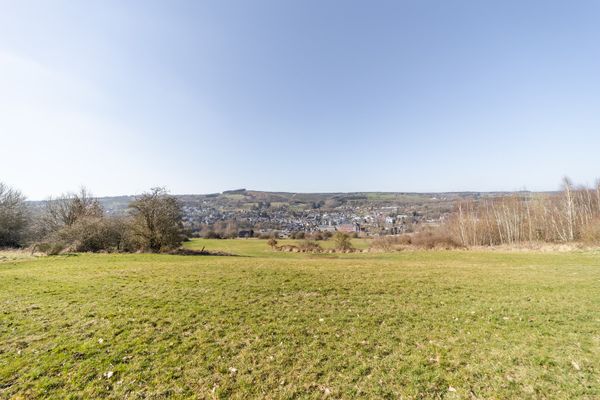 Terrain
                            a vendre in Stavelot