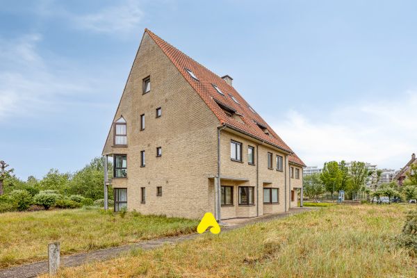Appartement a vendre / La Panne