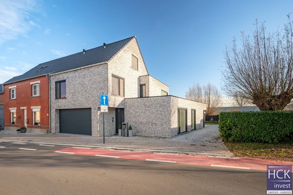 Huis
                                te koop in Zulte