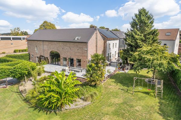 Hoeve
                                verkocht in Landen