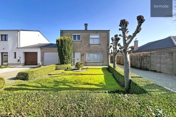 Woning
                            verkocht in Waregem