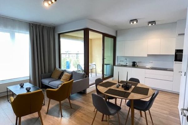 Appartement
                            te huur in Antwerpen