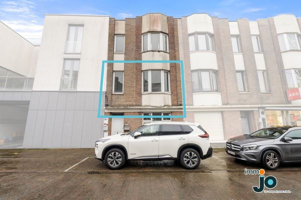 Appartement
                                te koop
                                in Oostende