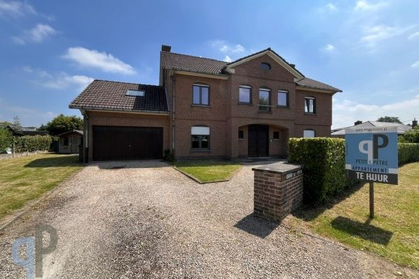 Appartement
                            verhuurd in Zottegem