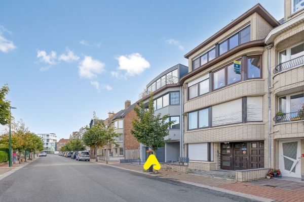 Appartement option d'achat / La Panne