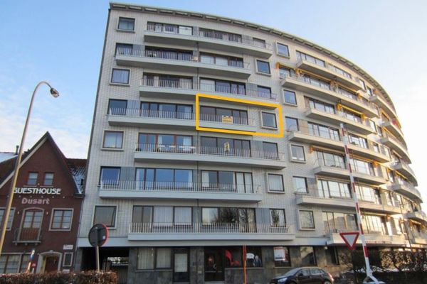Appartement
                                verkocht
                                in Hasselt