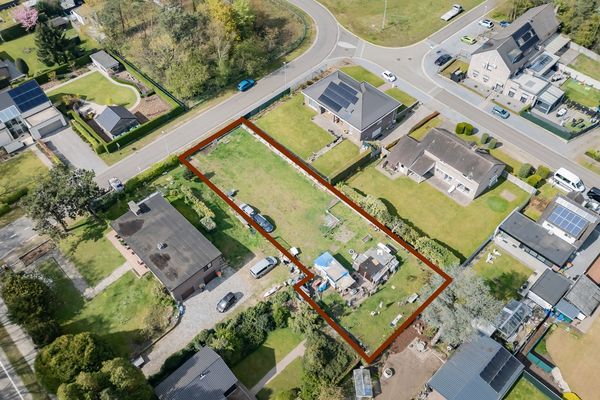 Grond te koop / Maasmechelen