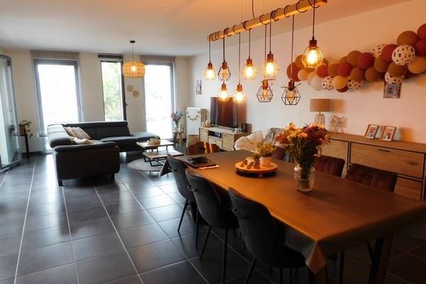 Appartement verhuurd / Koersel