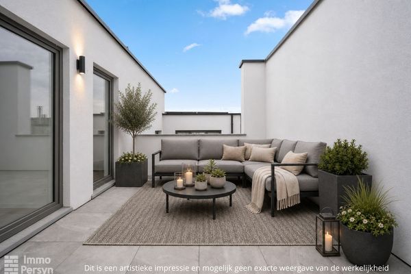 Appartement te koop / Scherpenheuvel-Zichem