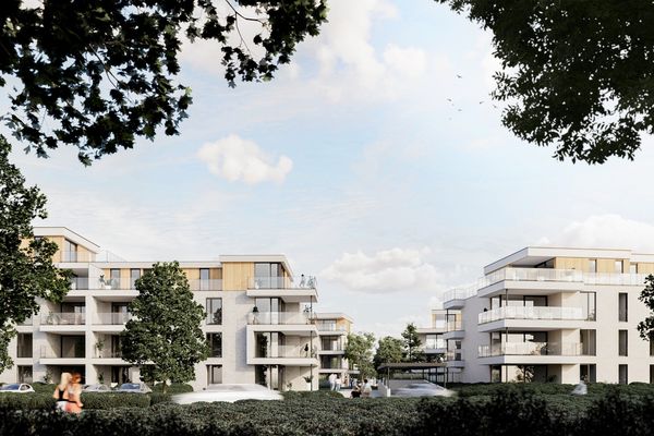 Appartement
                            te koop in Bocholt