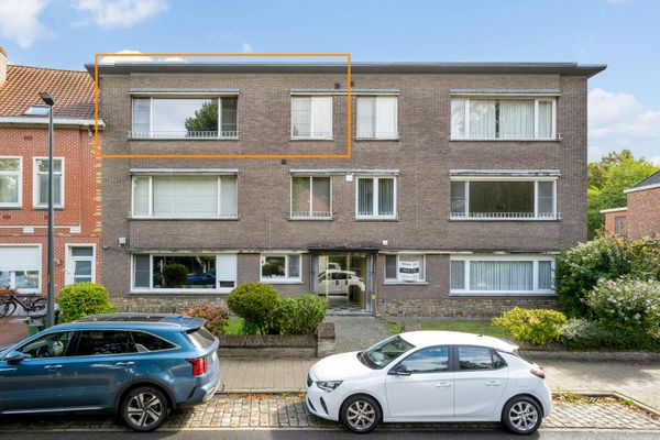 Appartement te koop in Sint-Amandsberg