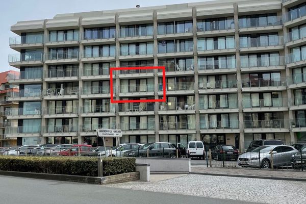 Appartement te huur / Nieuwpoort