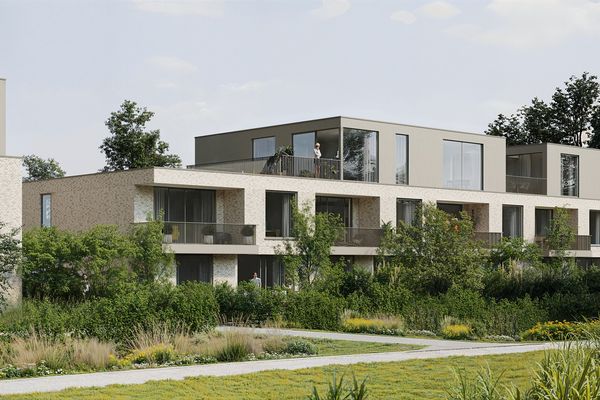 Appartement
                                te koop
                                in Lommel