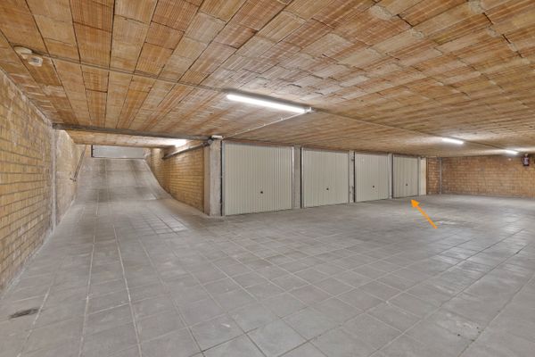 Garage
                            verkocht in Nieuwpoort
