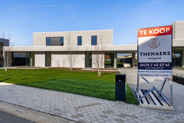 Huis te koop / Sint-Truiden