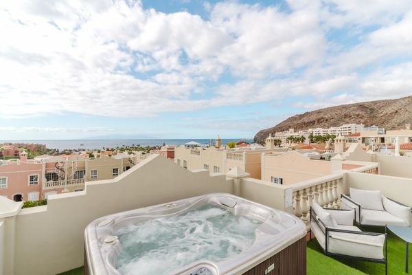 Penthouse
                            te koop in Palm-Mar