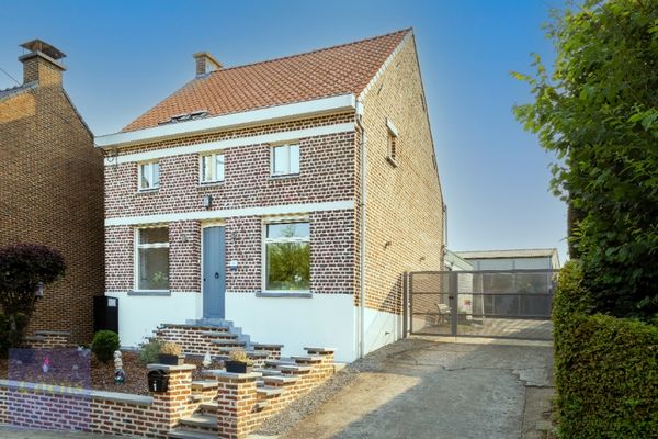 Huis
                                verkocht
                                in Volkegem
