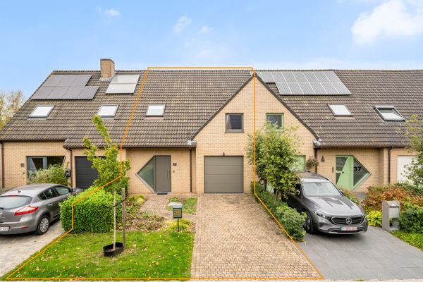 Huis te koop in Sint-Amandsberg