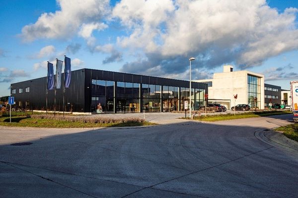 Commercieel
                                te huur
                                in Turnhout