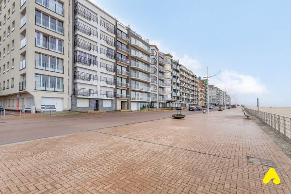 Appartement a vendre / Coxyde