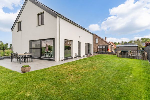 Huis verkocht / Olmen