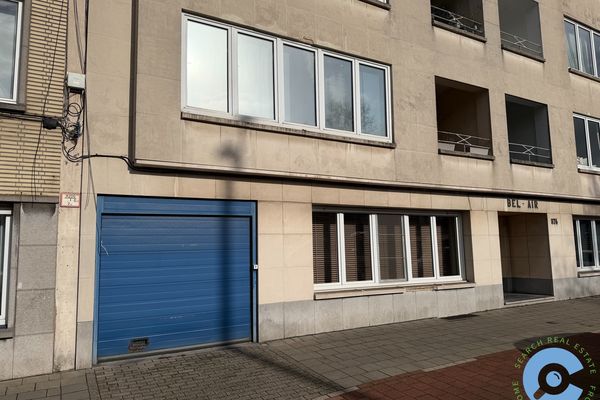 Garage te koop / Berchem