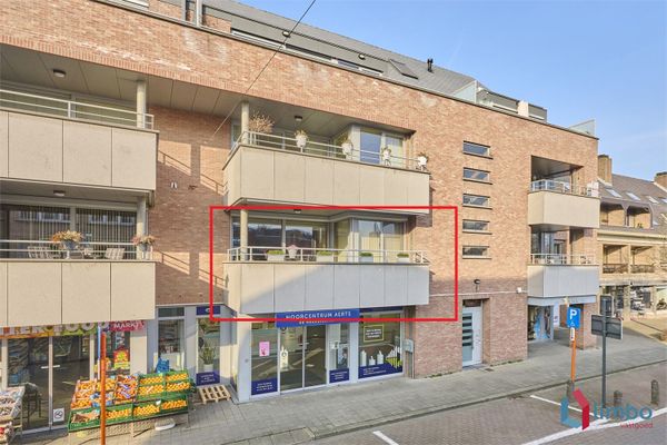 Appartement
                                te koop
                                in Lommel