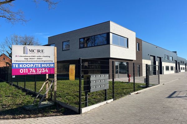 KMO park in Zonhoven