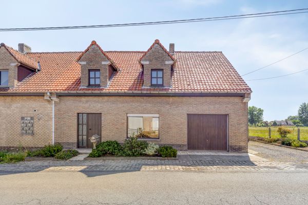 Huis
                                te koop
                                in Staden
