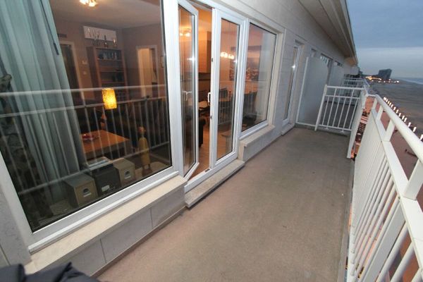 Appartement vakantieverhuur / Oostende
