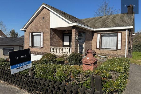 Woning
                            te koop in Vichte