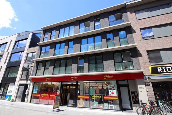 Appartement
                            verkocht in Leuven