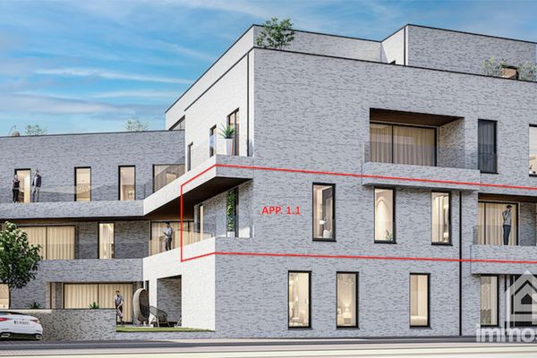 Appartement
                            verkocht in Hamont-Achel