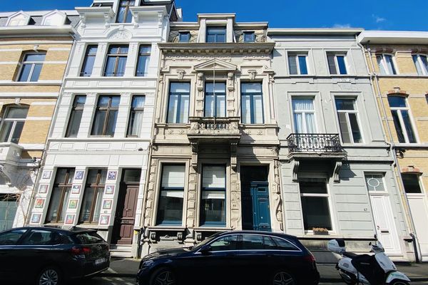 Herenhuis
                            te huur in Antwerpen