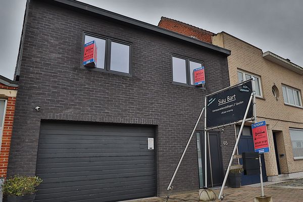 Woning
                            te koop in Baasrode