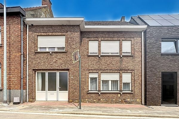 Huis
                                te koop
                                in Herzele