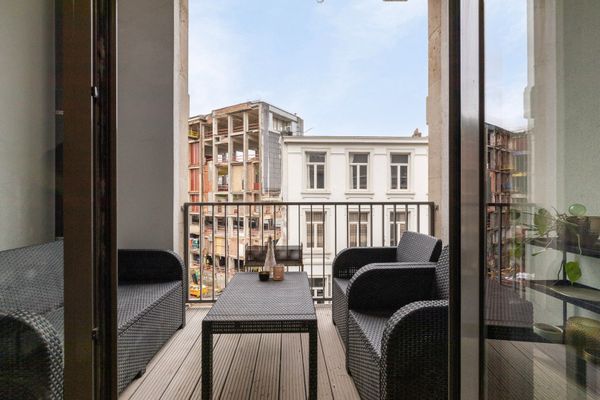Appartement verhuurd / Antwerpen