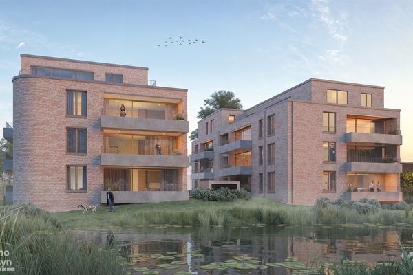 Appartement te koop / Zichem